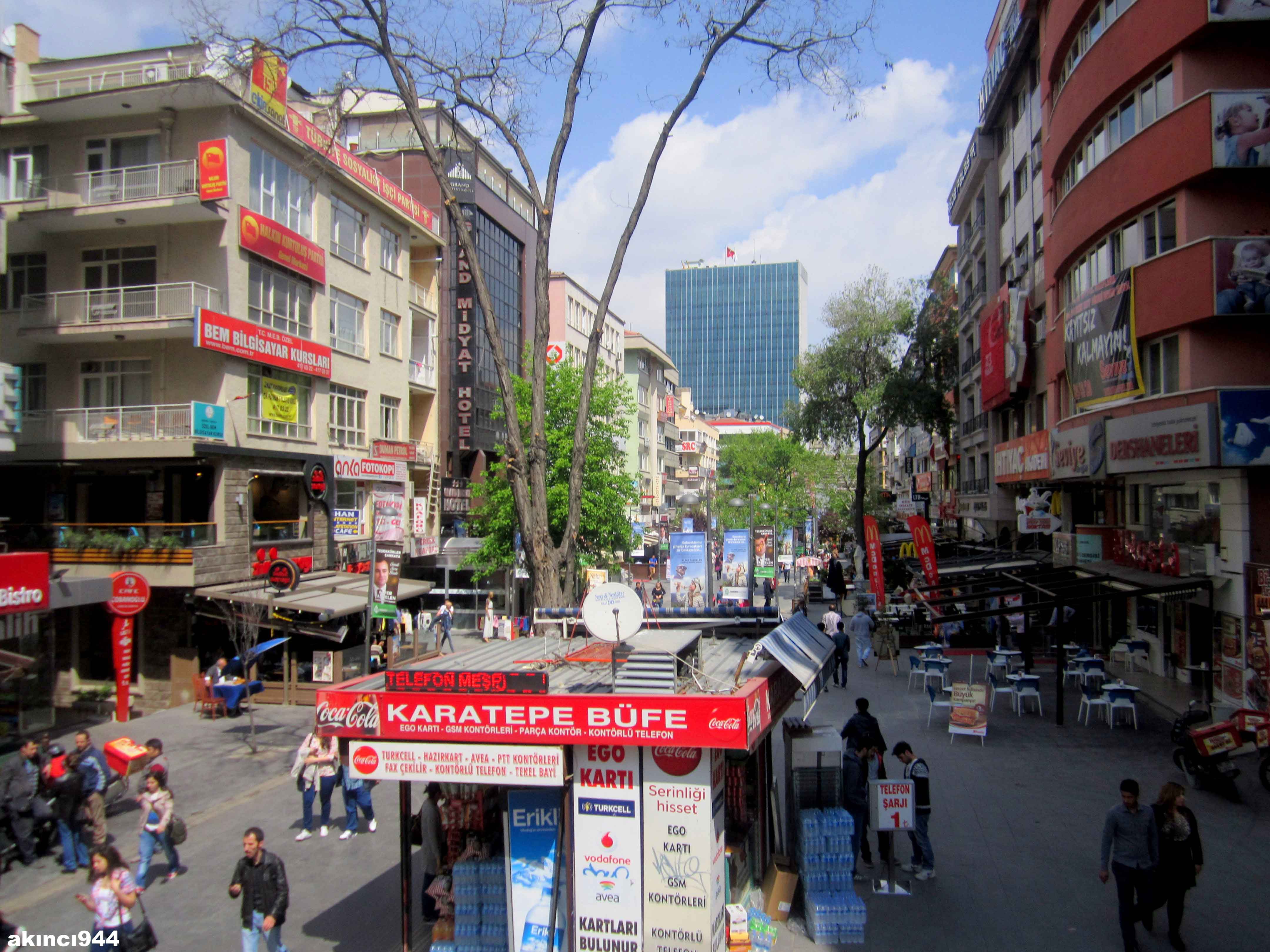 أفضل المدن للدراسة في تركيا