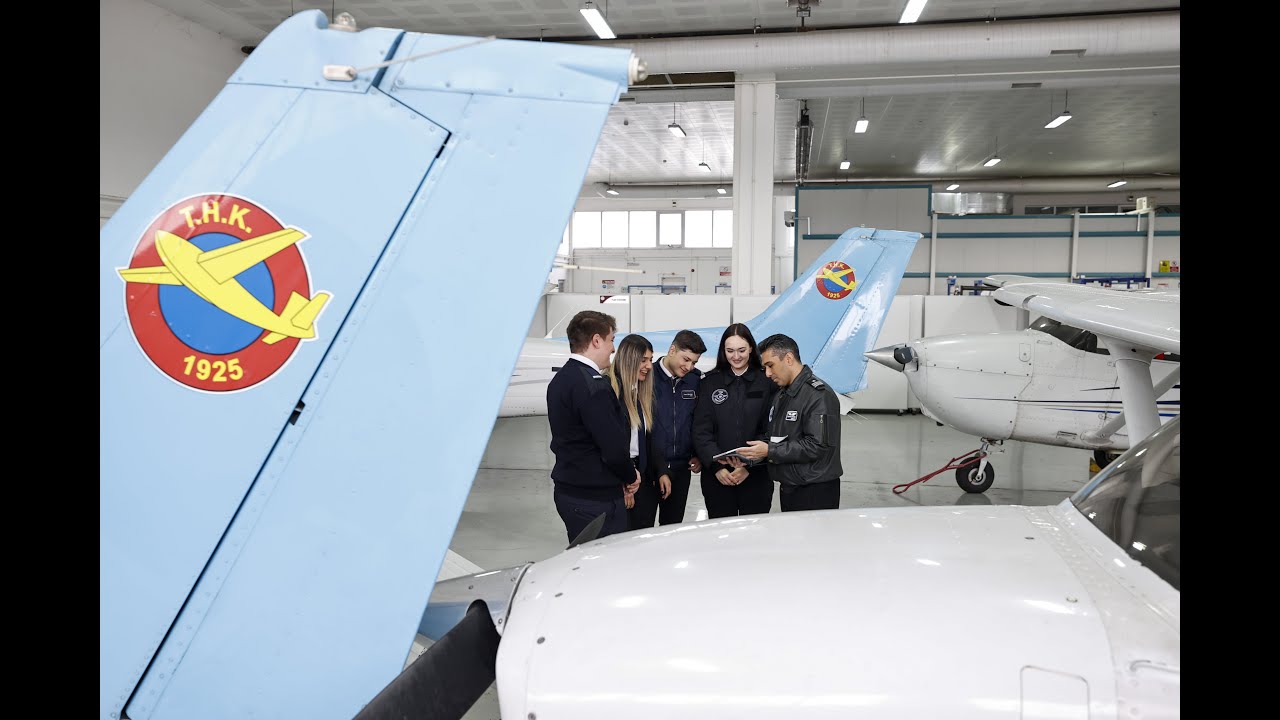 هندسة الطيران في تركيا