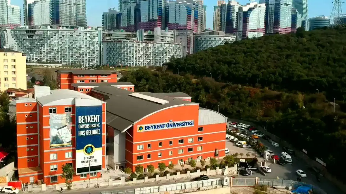 Beykent University student housing
