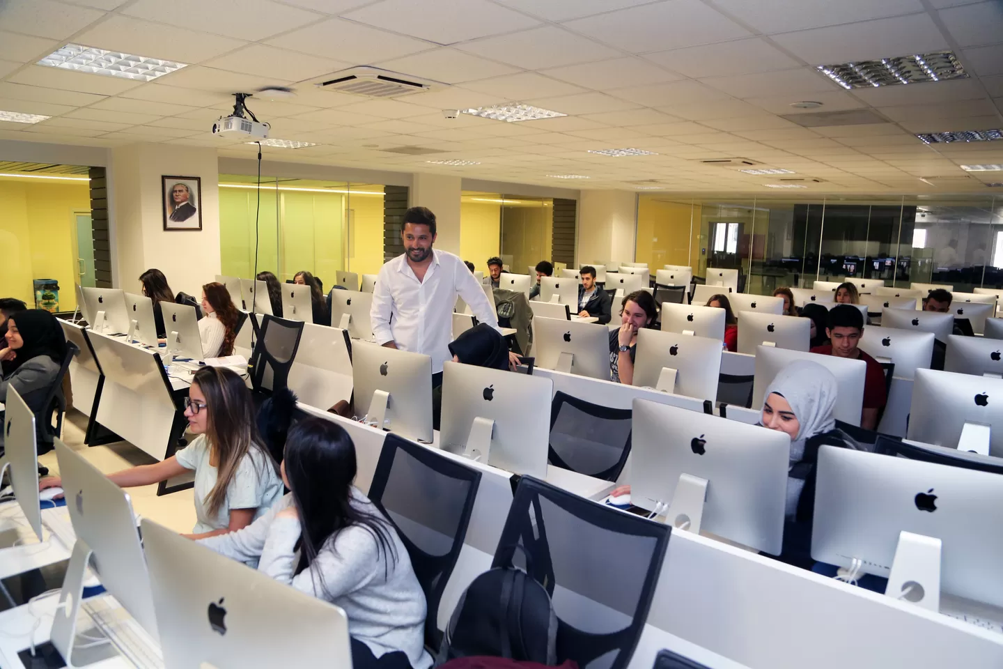 الأمن السيبراني في تركيا