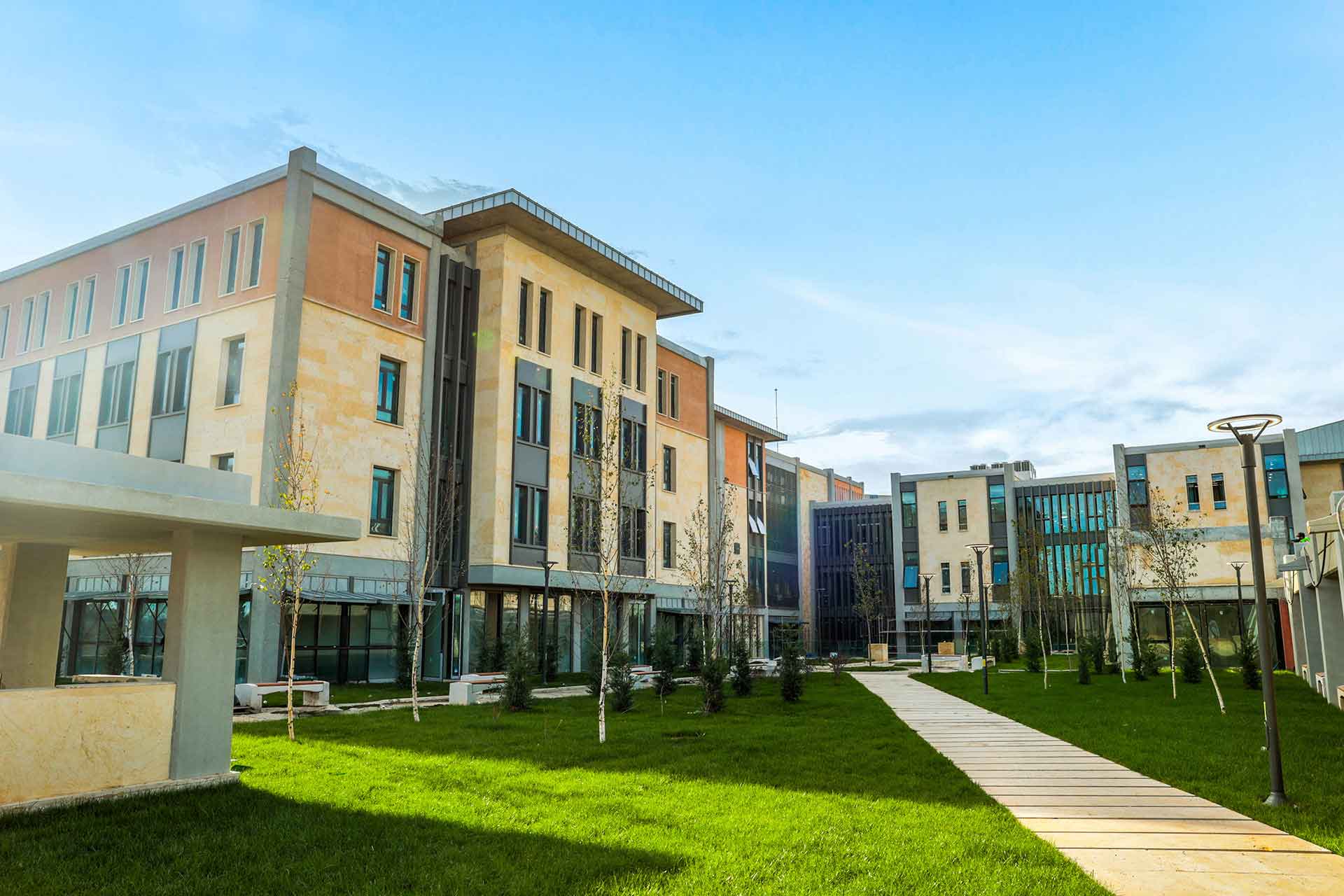 دراسة ماجستير اللغة العربية في تركيا