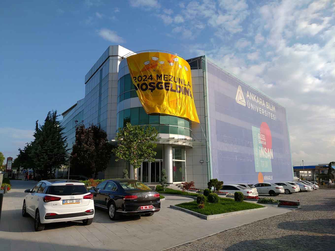 Ankara bilim university registration