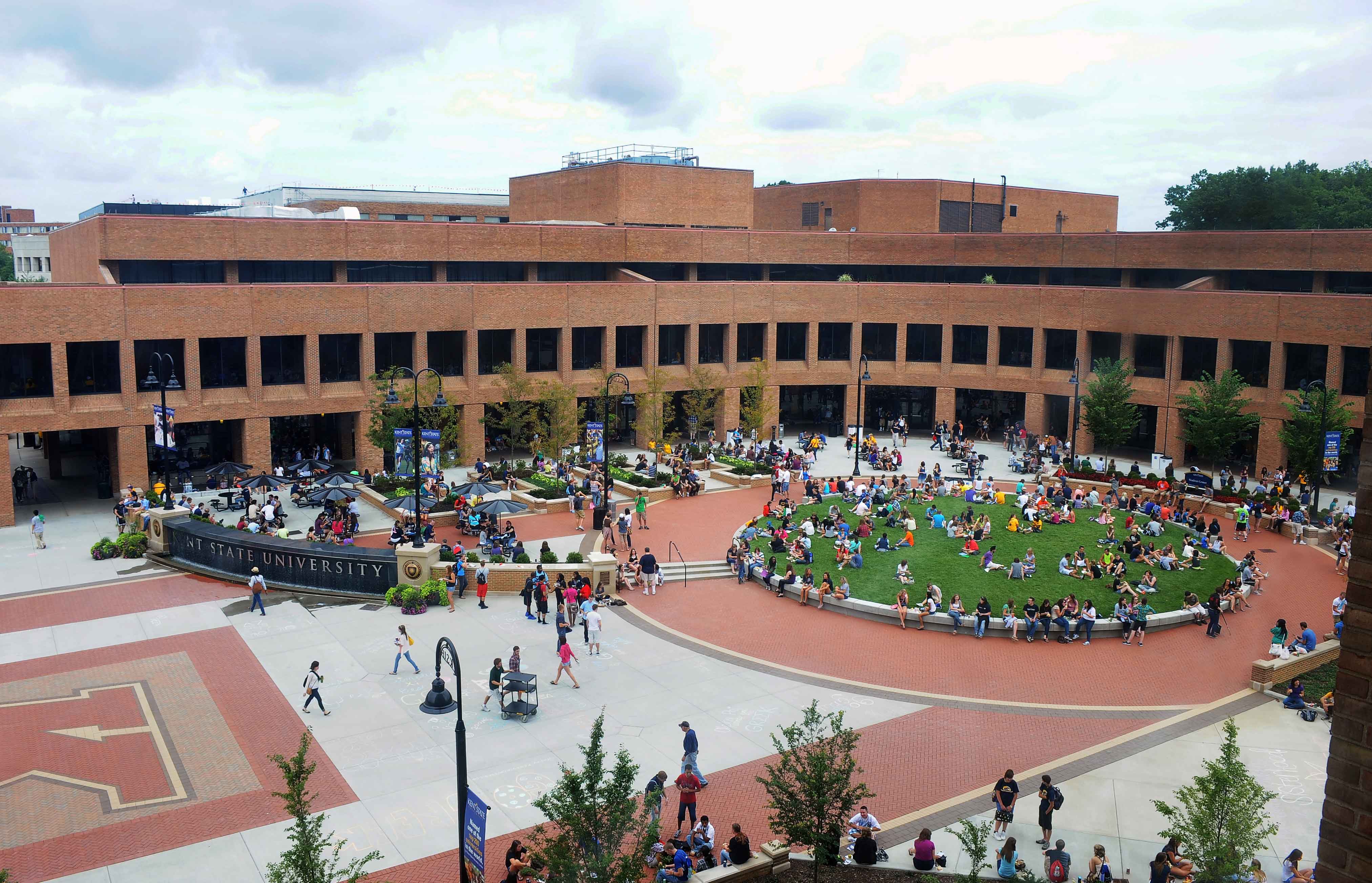 Условия обучения на подготовительном году в университете Кент