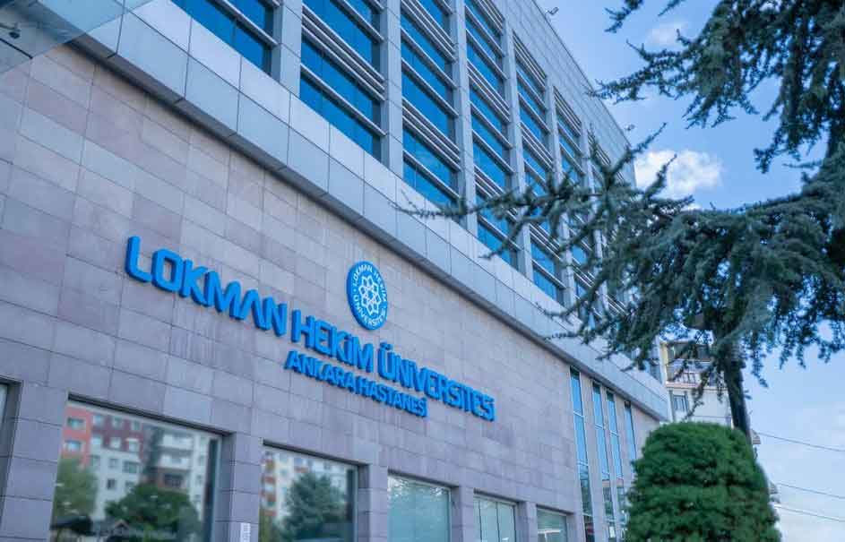 جامعات أنقرة الخاصة