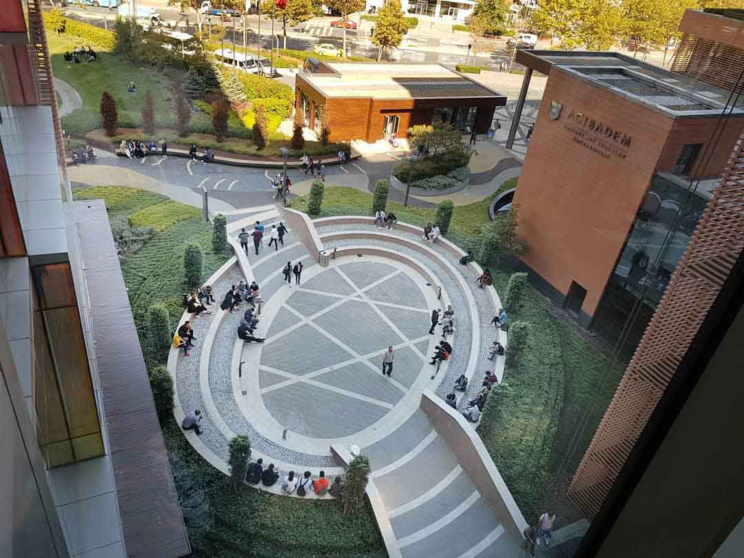 Acıbadem University Faculty of Medicine&nbsp;