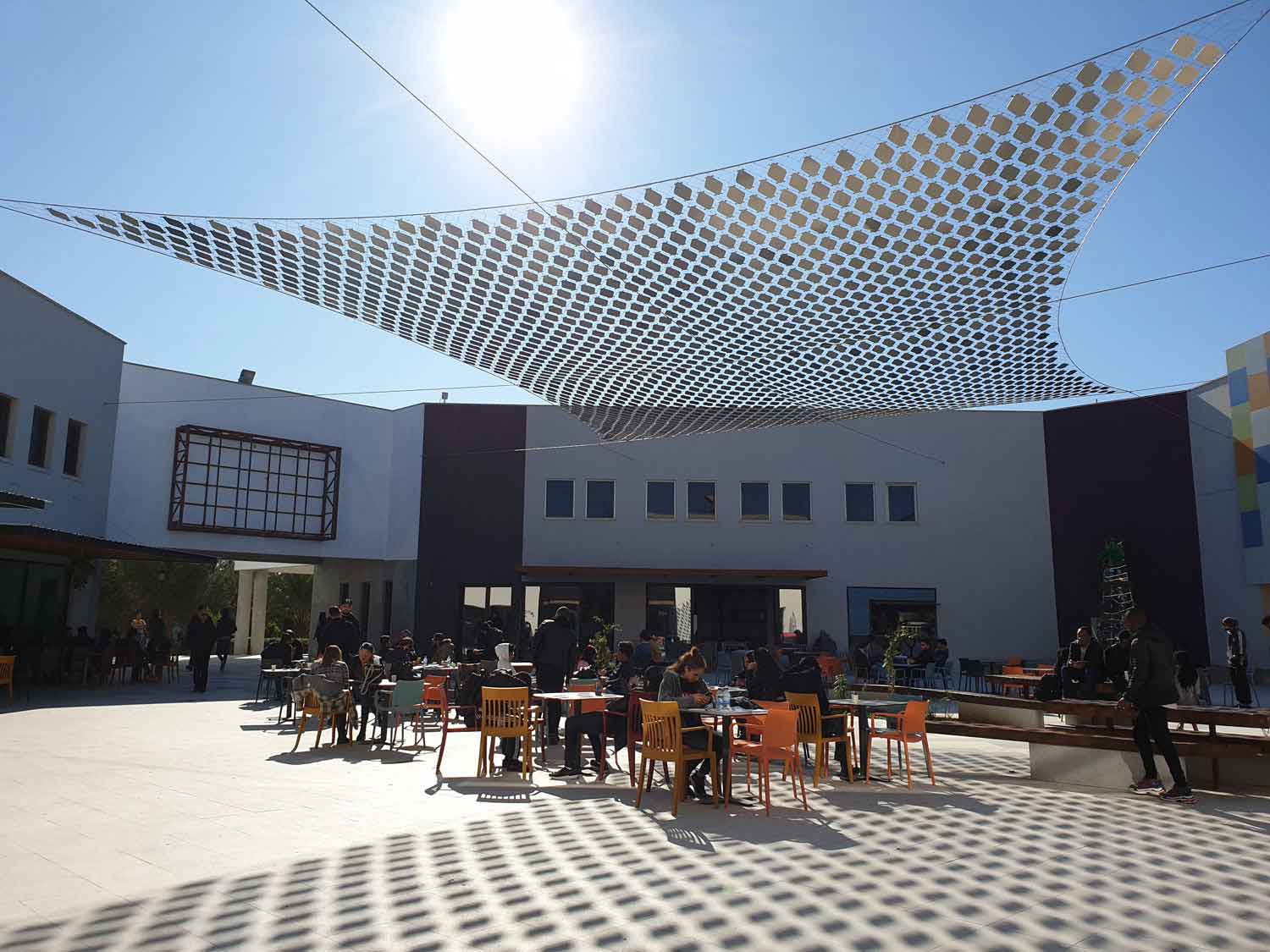 منحة جامعة قبرص الدولية