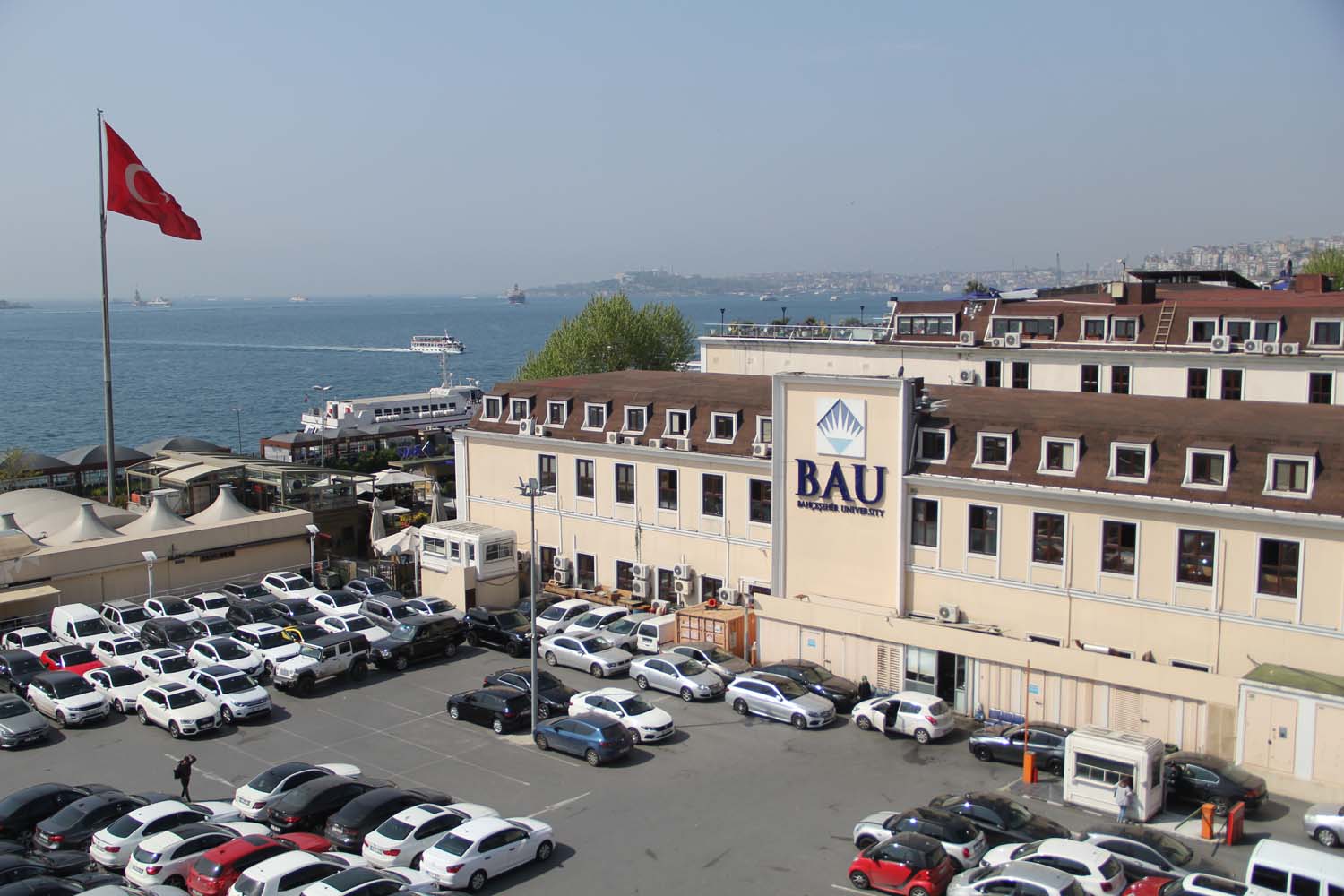 السنة التحضيرية في جامعة بهتشه شهير