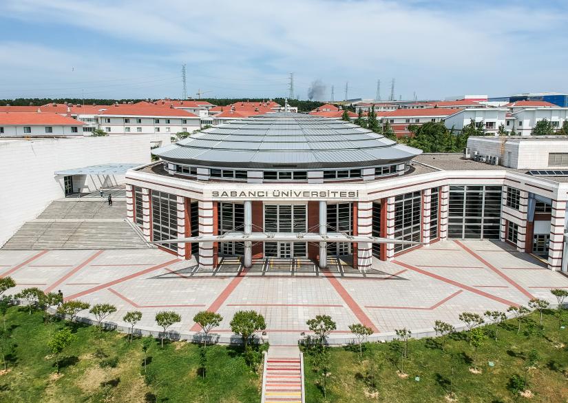 Studying Engineering at Sabanci University