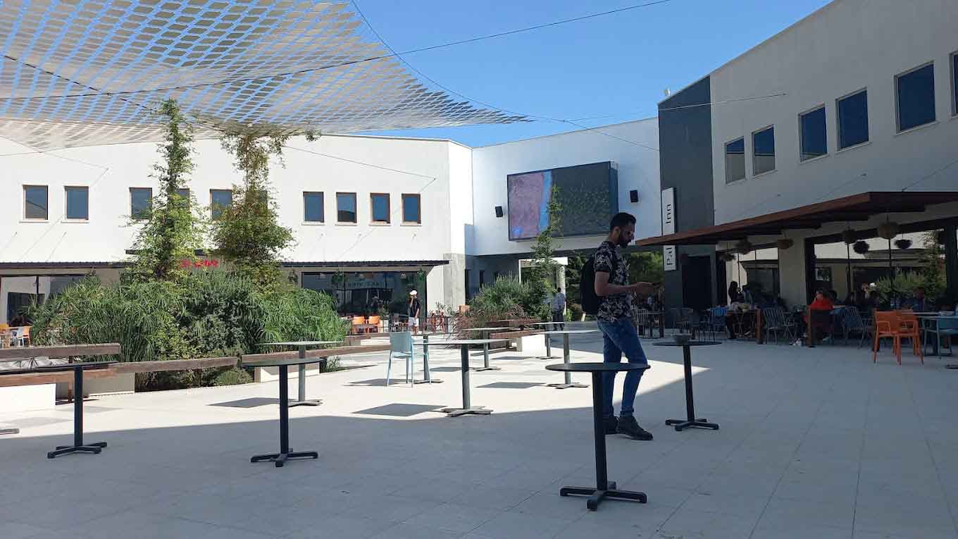 الهندسة الكهربائية والإلكترونية في قبرص