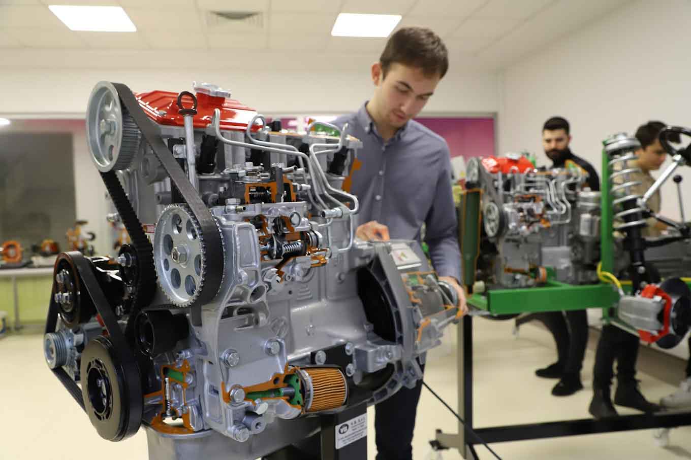 أفضل الجامعات لدراسة الهندسة الميكانيكية في تركيا