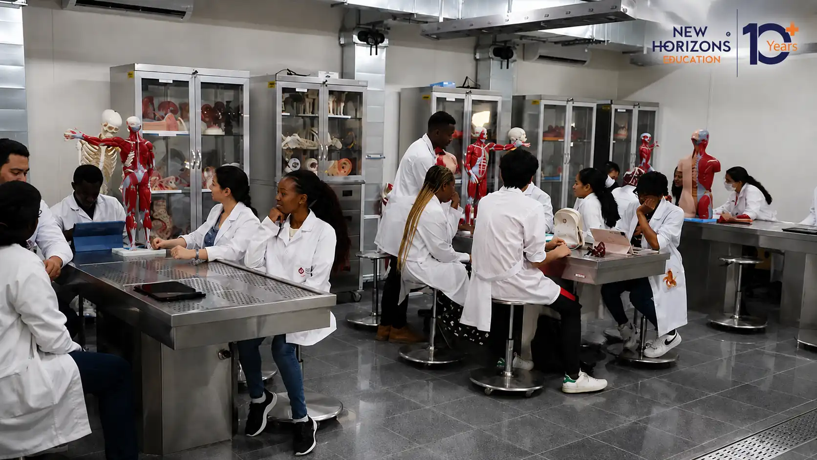 دراسة الطب في جامعة قبرص الدولية