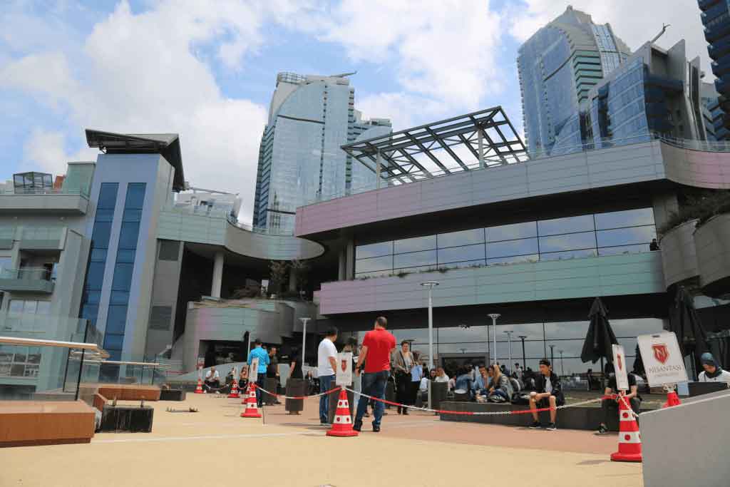 دراسة هندسة الميكاترونيك في تركيا