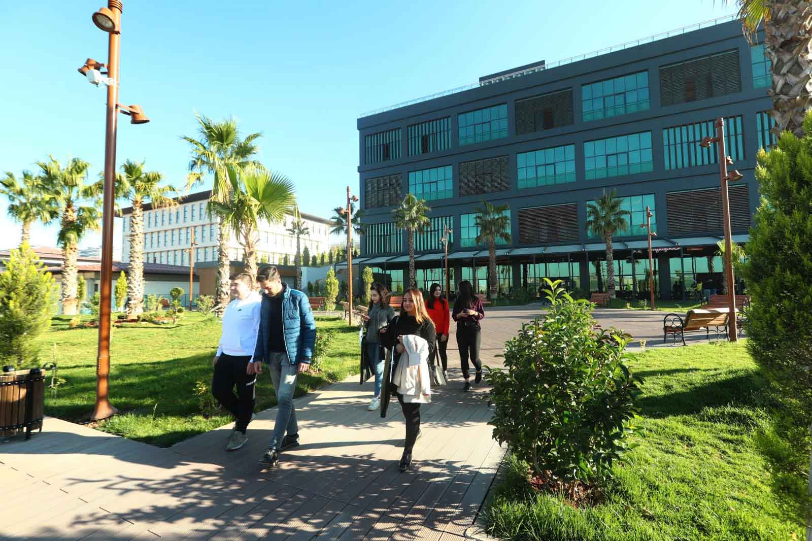 Hasan Kalyoncu University registration fees