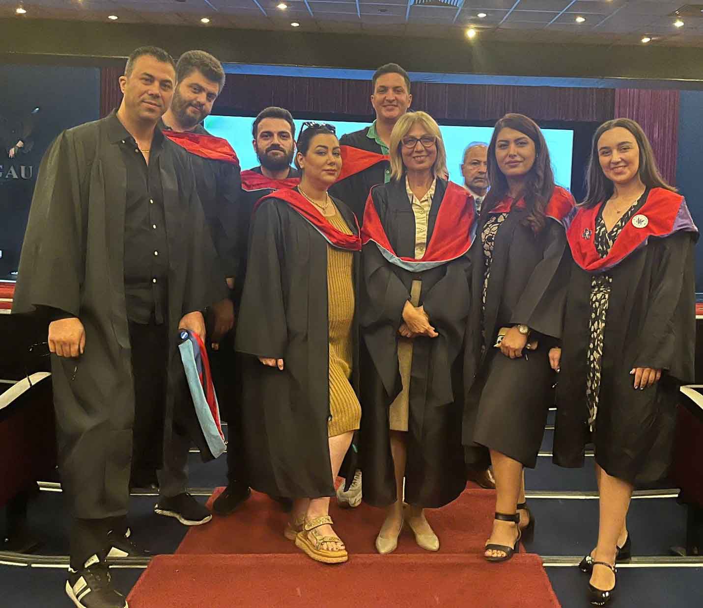 دراسة الصيدلة في جامعة جيرنا الأمريكية