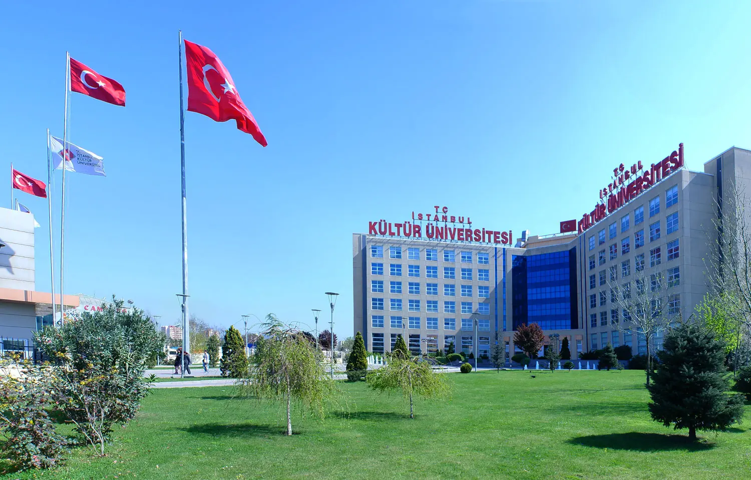 اعترافات جامعة كولتور اسطنبول