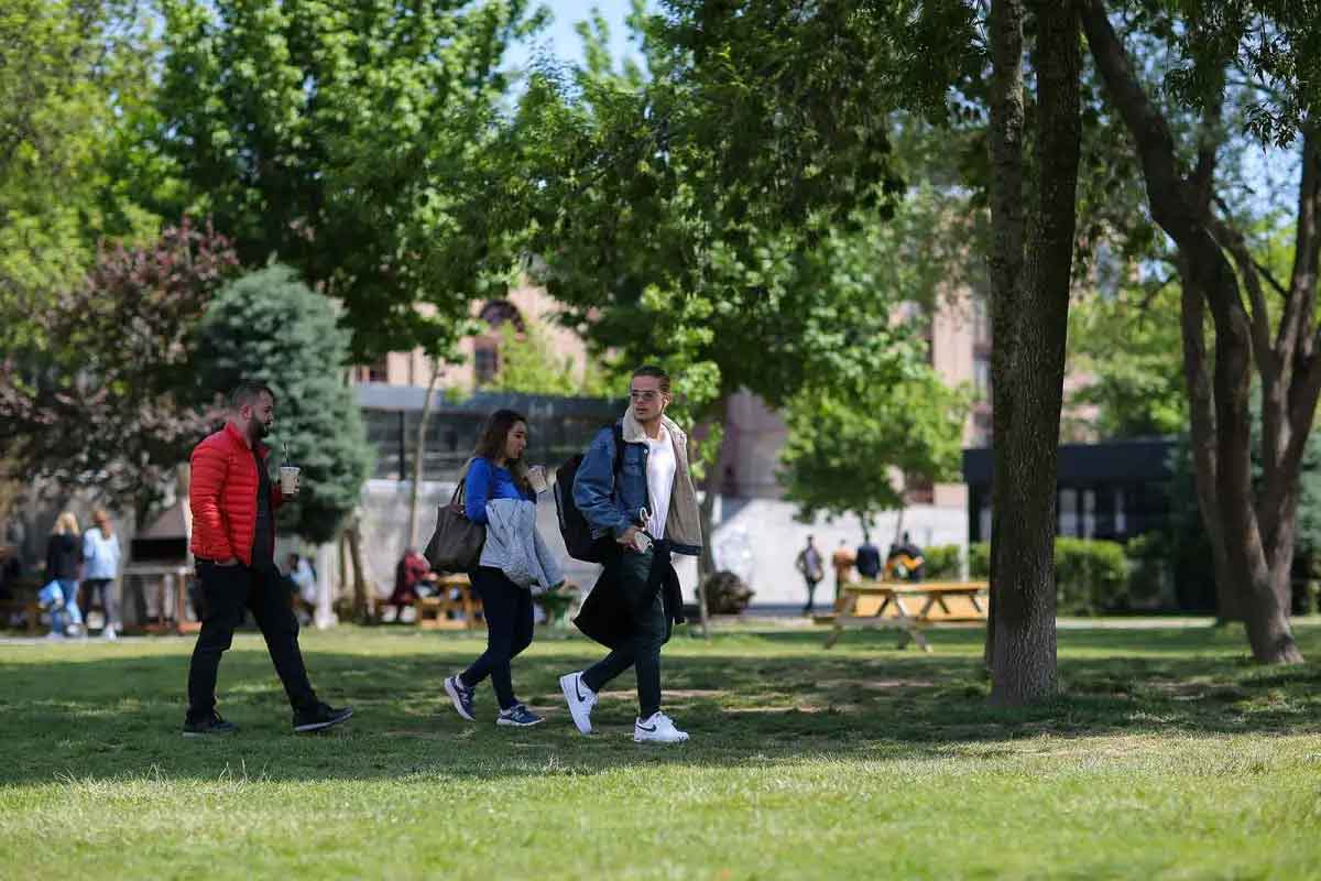 أفضل الجامعات لدراسة الهندسة الكهربائية في تركيا