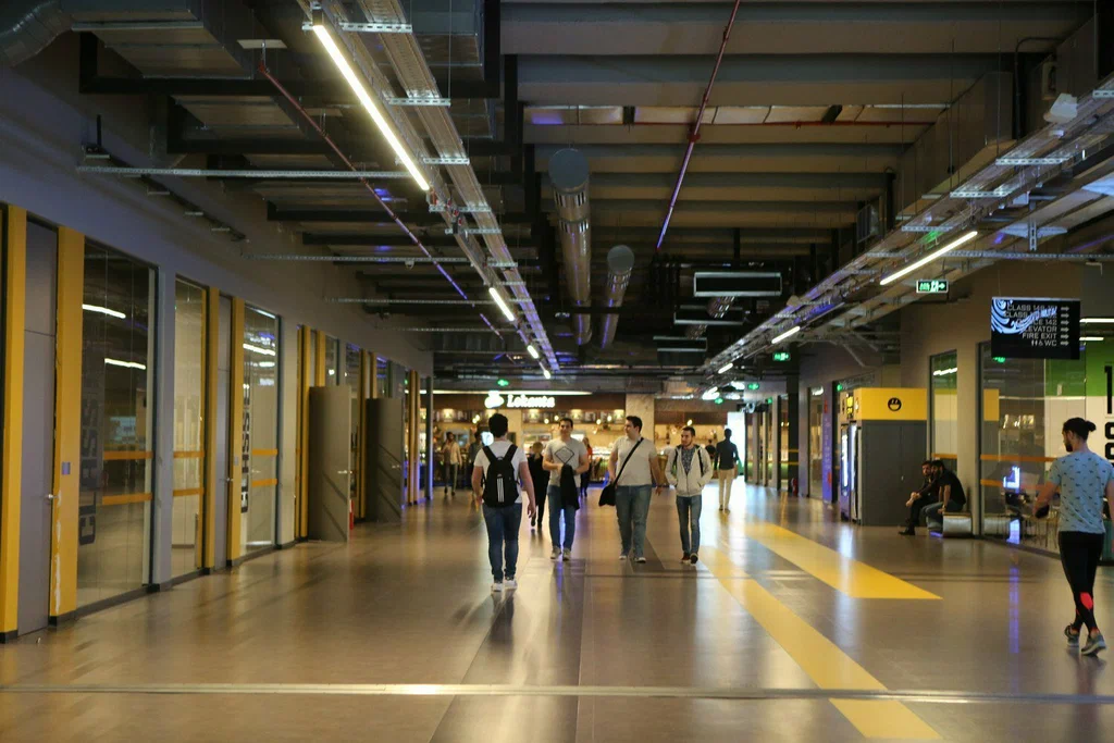 منحة جامعة نيشان تاشي