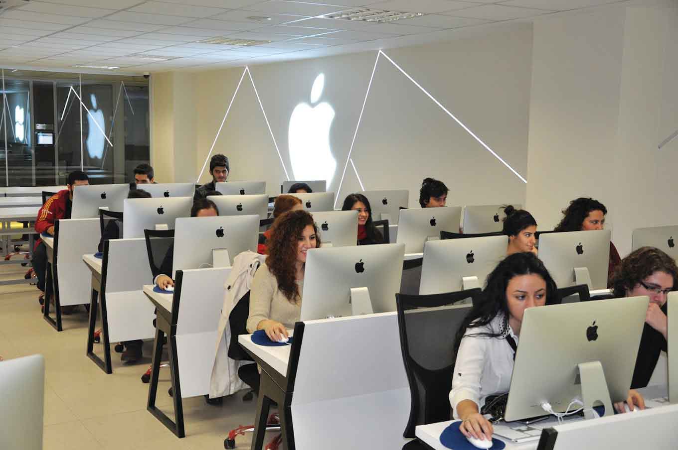 دراسة البرمجة في تركيا