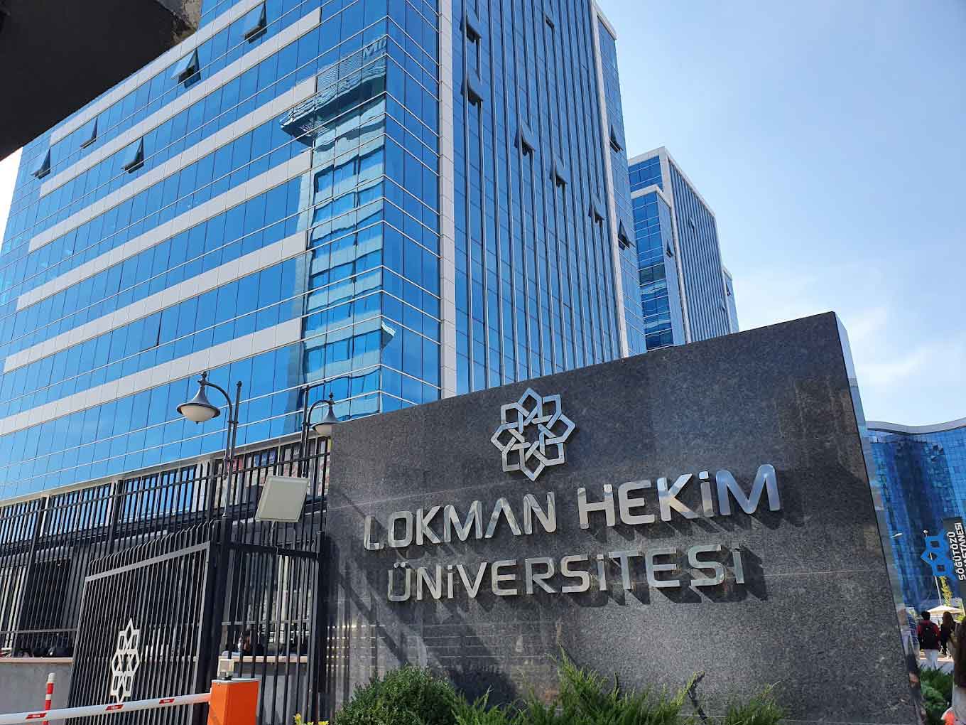 Register at Lokman hekim University