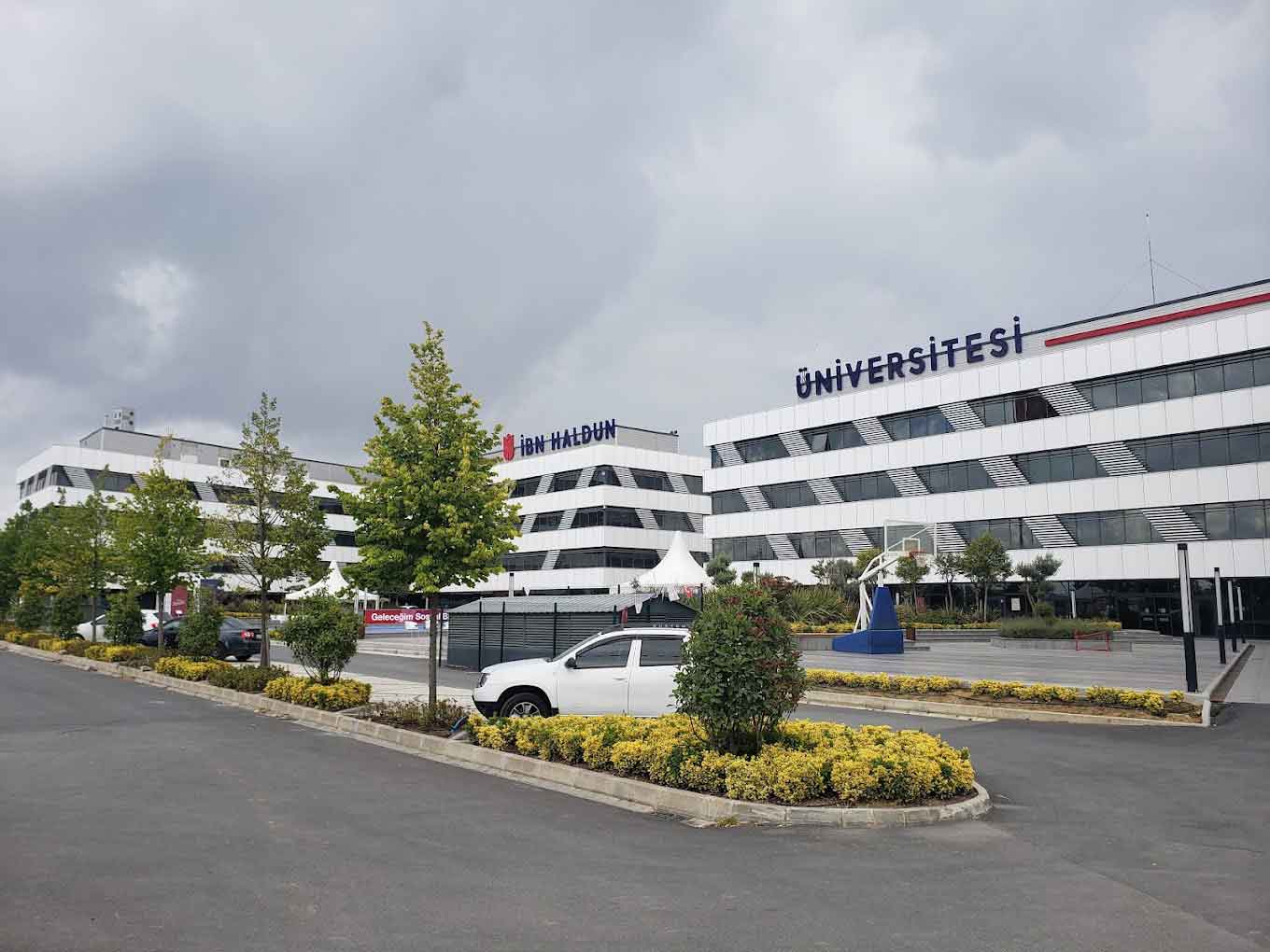 register at Ibn Haldun University