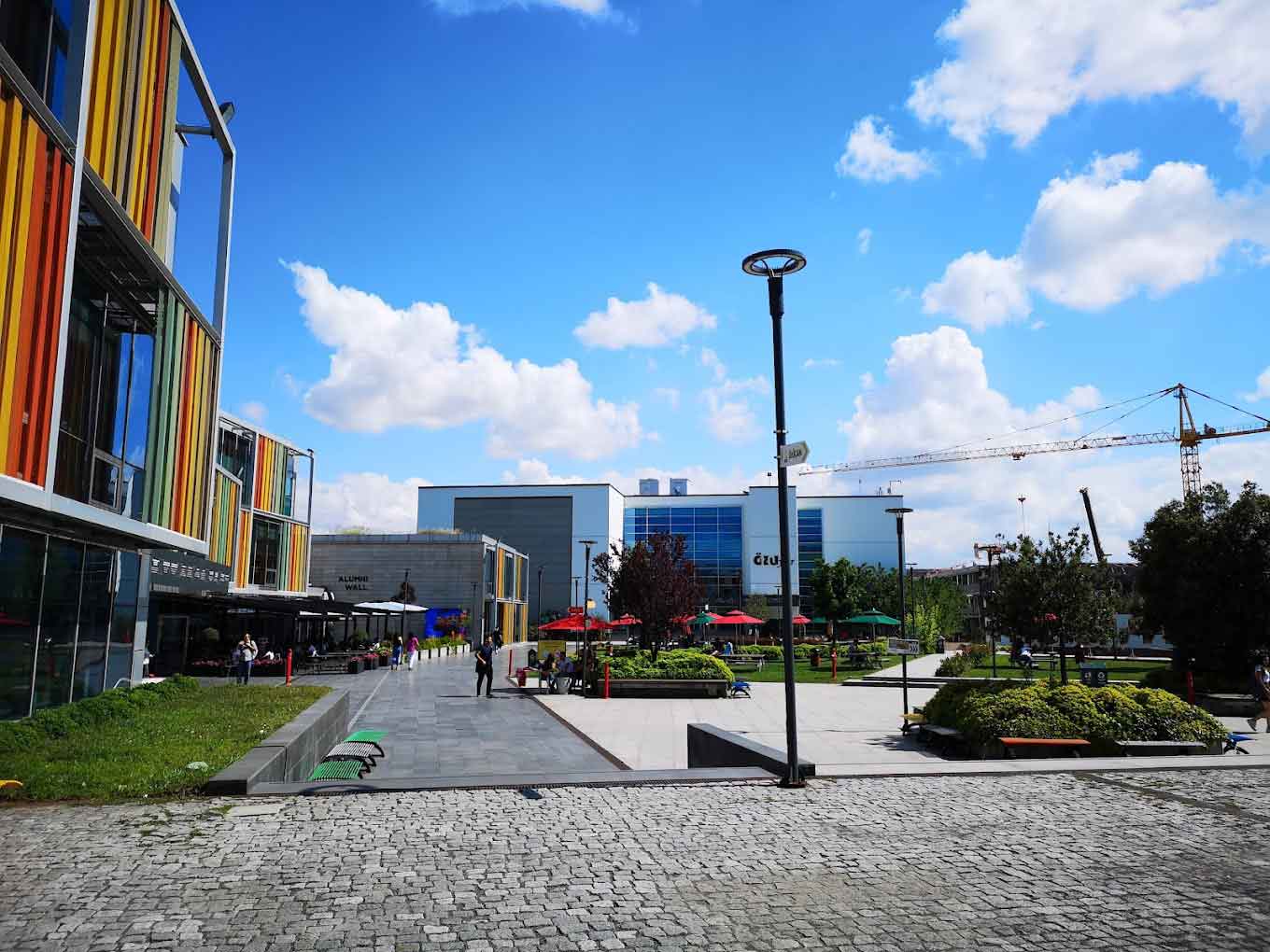 Ozyegin University registration