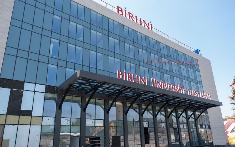 تكنولوجيا الأجهزة الطبية في تركيا