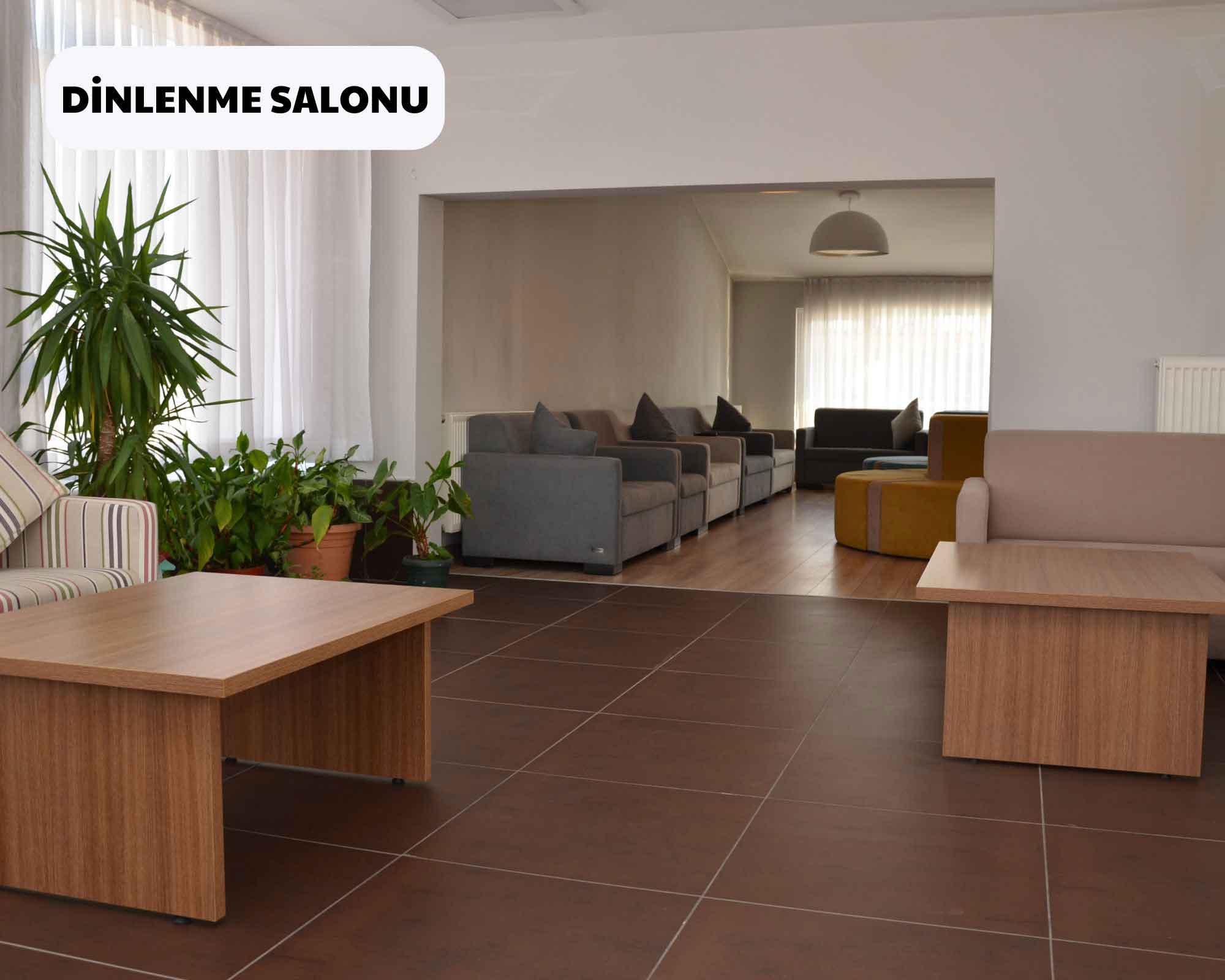 TED University Ankara dormitory