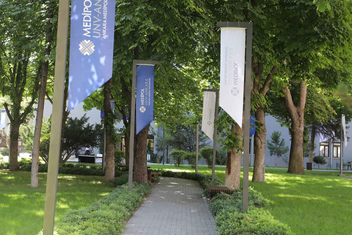 registration at Ankara Medipol University