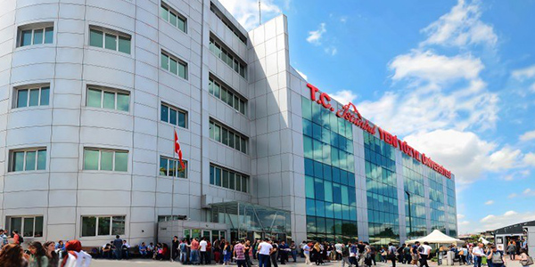 ماجستير الهندسة الطبية الحيوية في تركيا