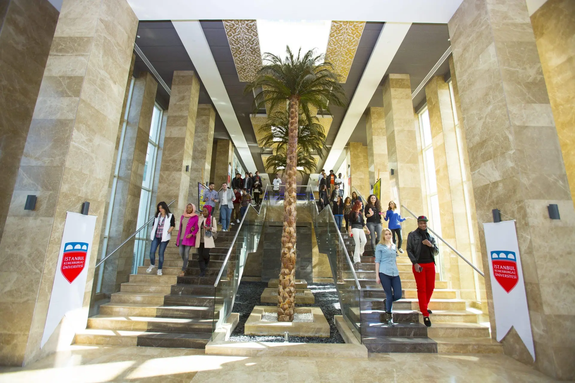 السنة التحضيرية في جامعة التن باش