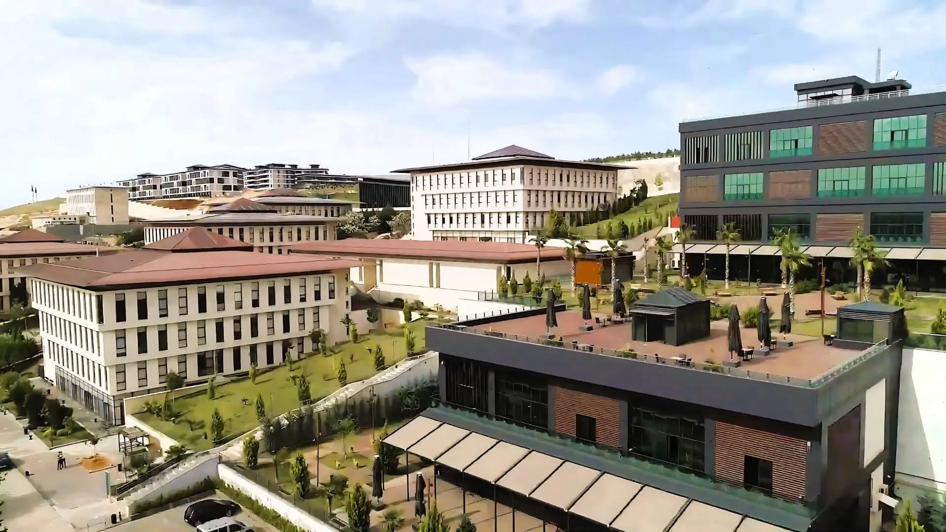 register at Hasan Kalyoncu University