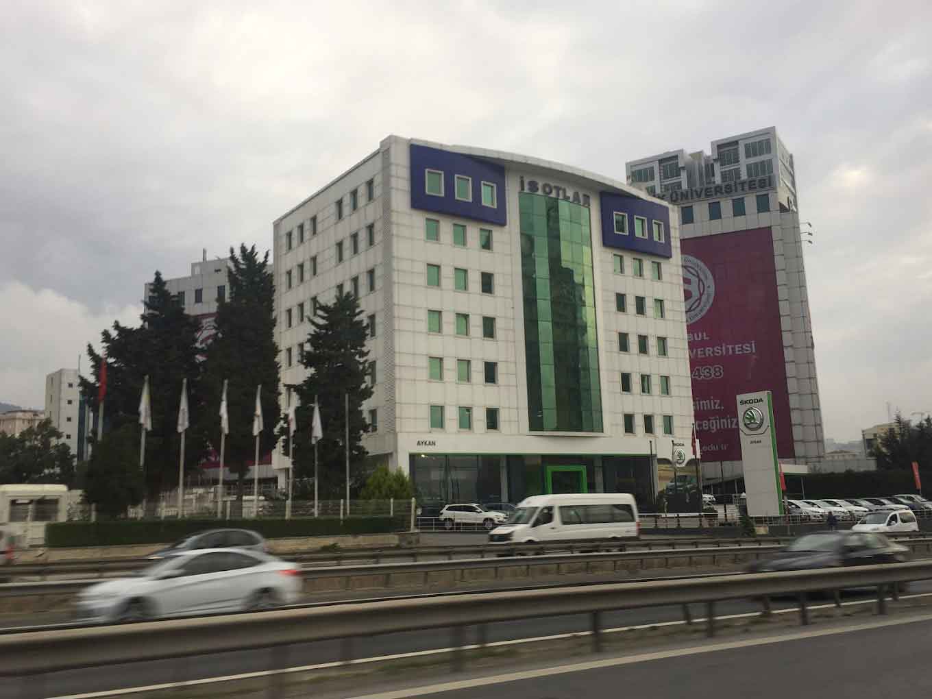 Istanbul Gedik University registration