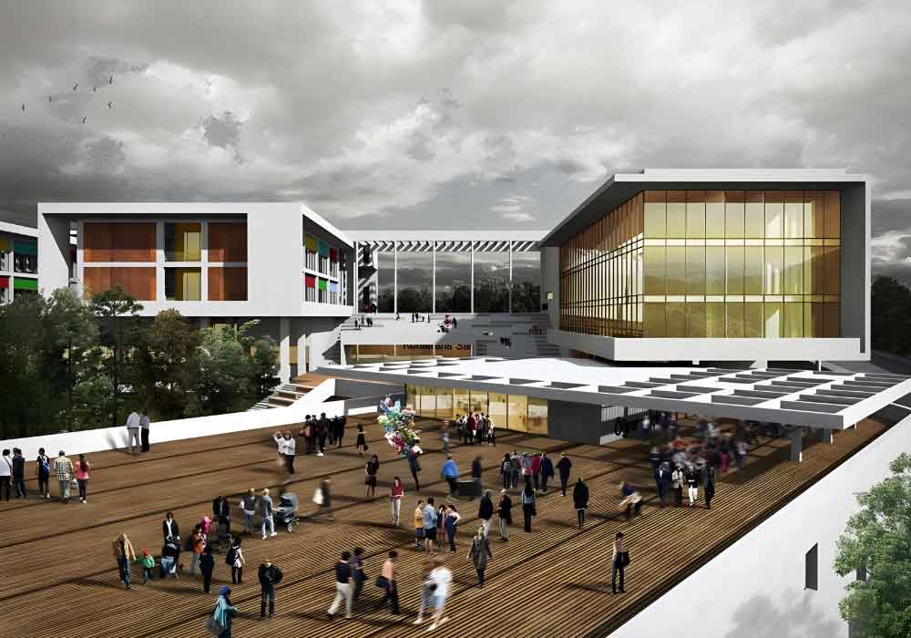 register at Beykoz University