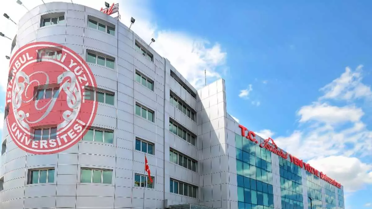 магистратуру Университета Йени Юзюыл