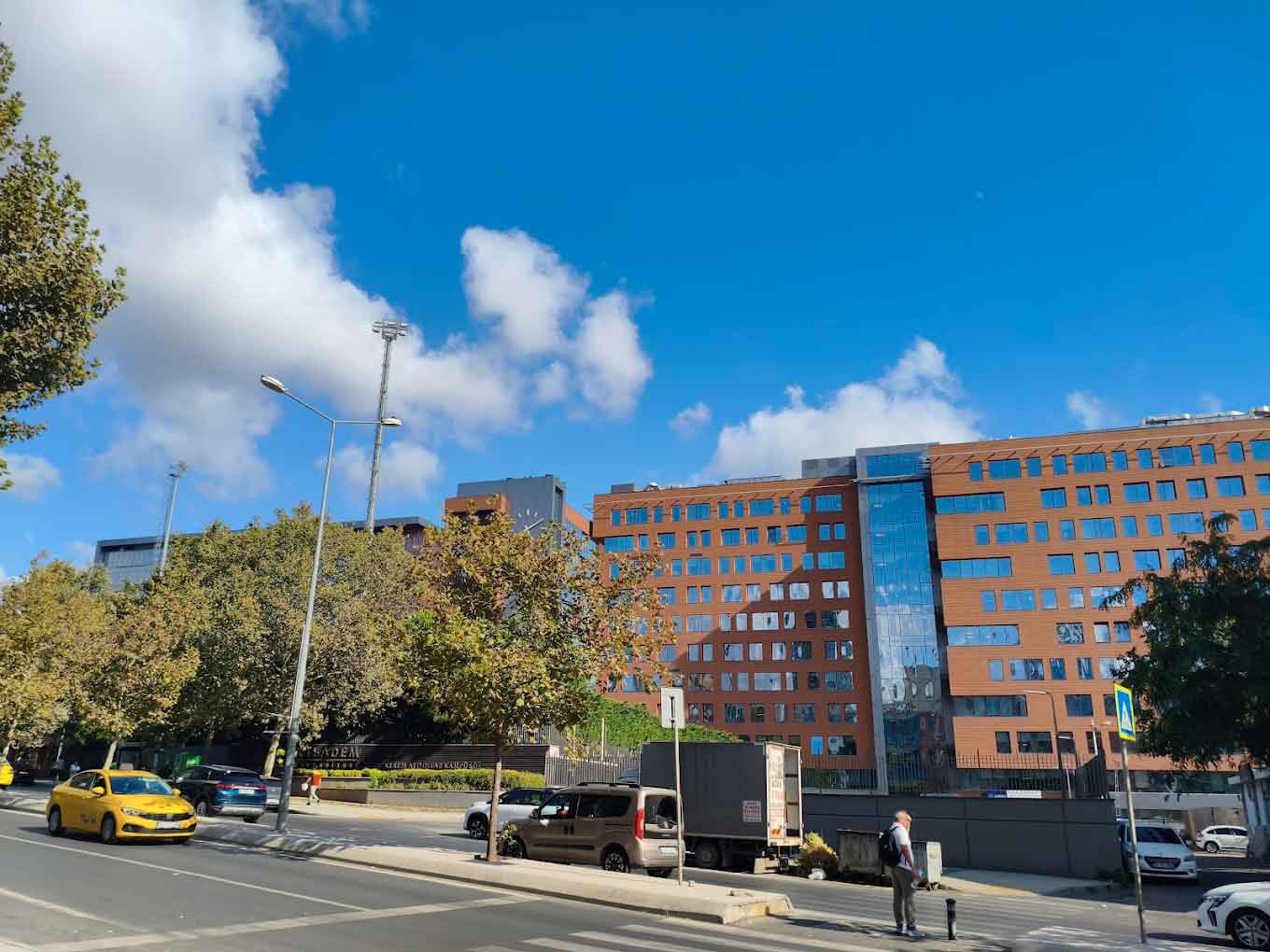 Registration at Acıbadem University