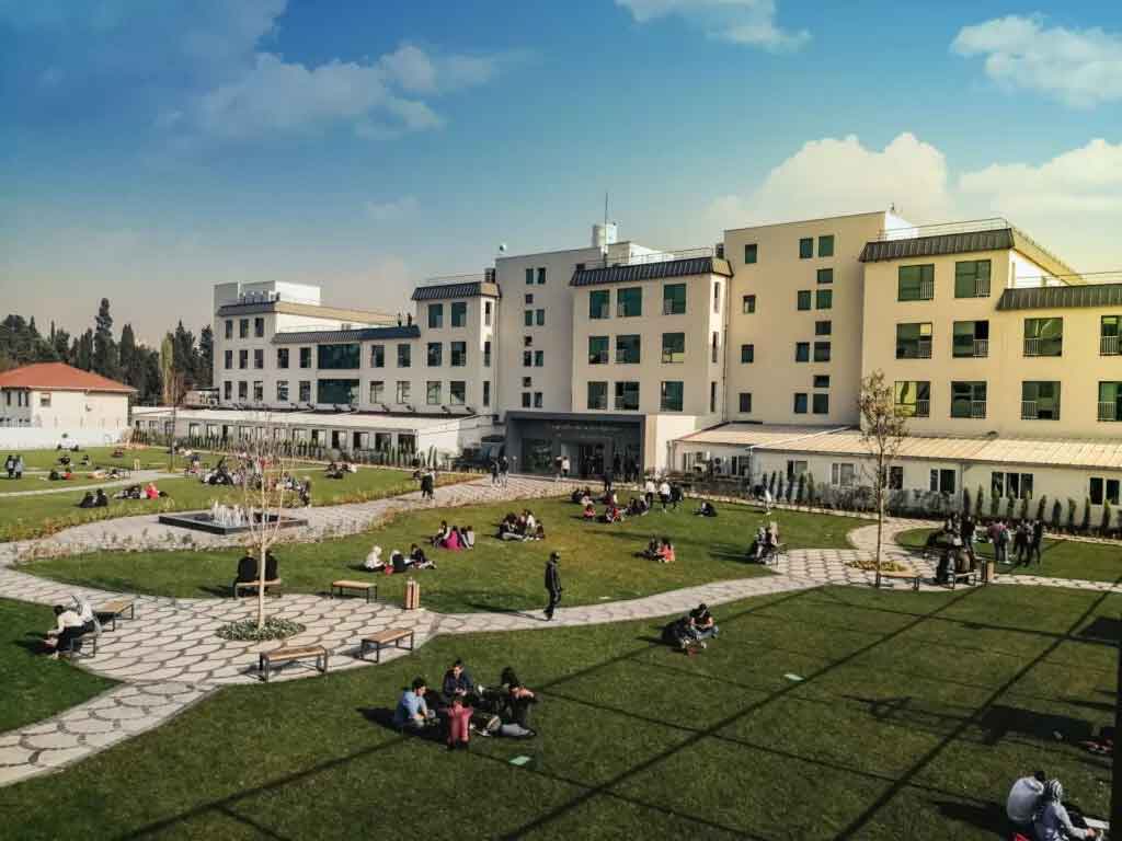 أفضل الجامعات لدراسة الهندسة في تركيا للسوريين