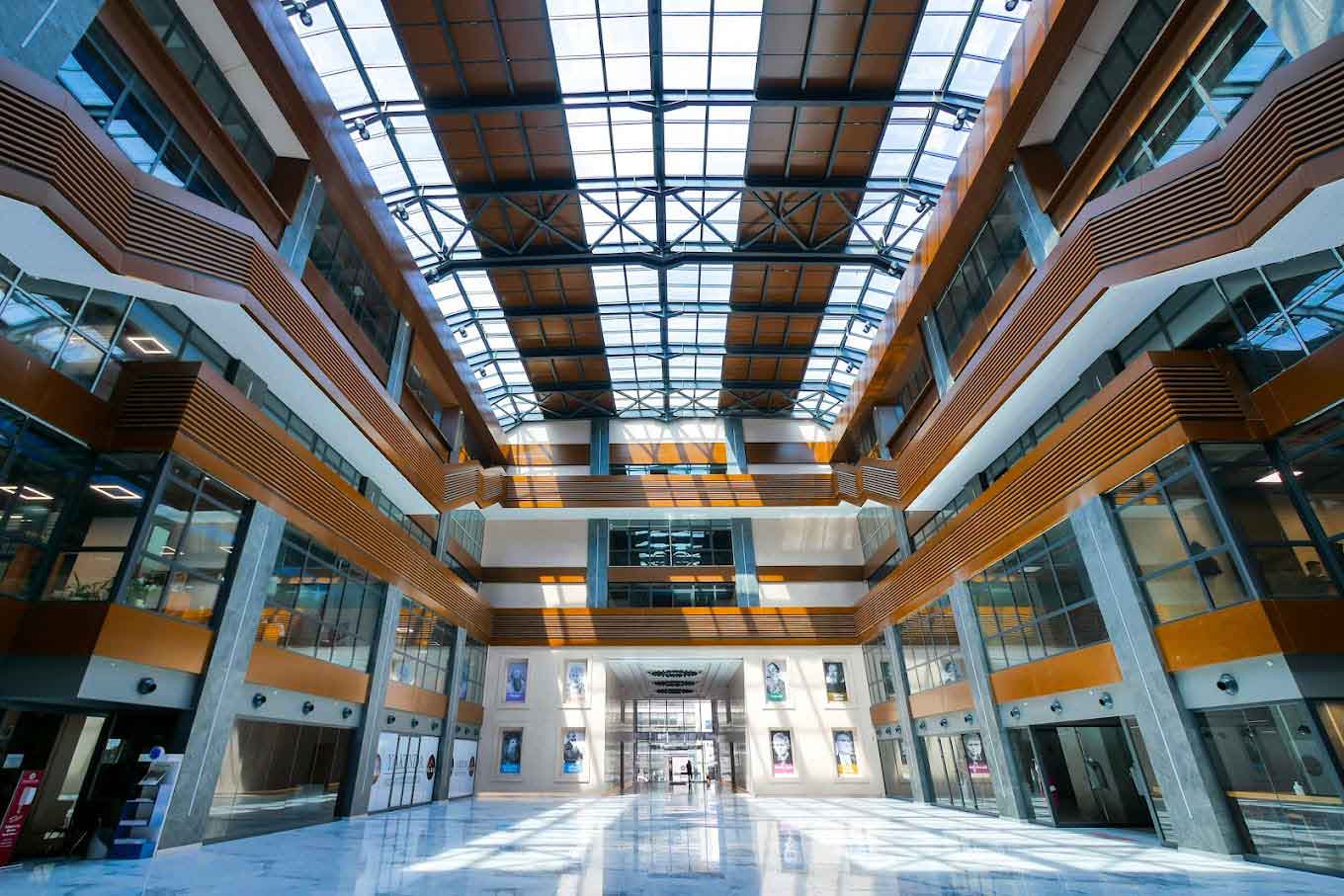 Artificial Intelligence Engineering at Aydin University